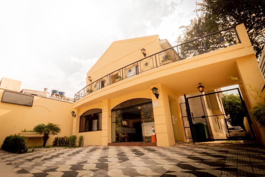 Hotel Museu Ipiranga Etoa